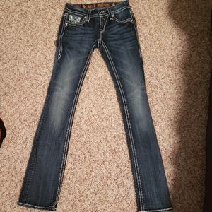 Rock Revival Jeans Size 24 EUC